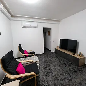  Habitación en casa particular Economicmalagarooms