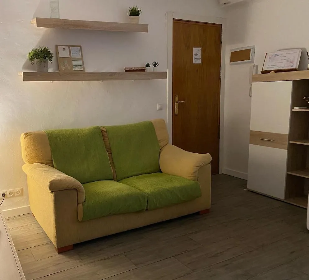 Apartamento Vistafranca Málaga