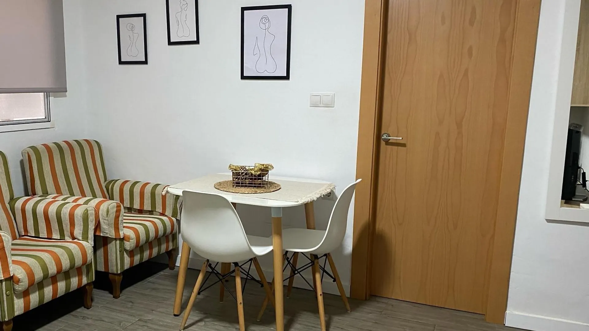 Apartamento Vistafranca Málaga