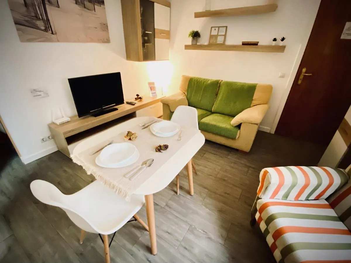 Apartamento Vistafranca Málaga