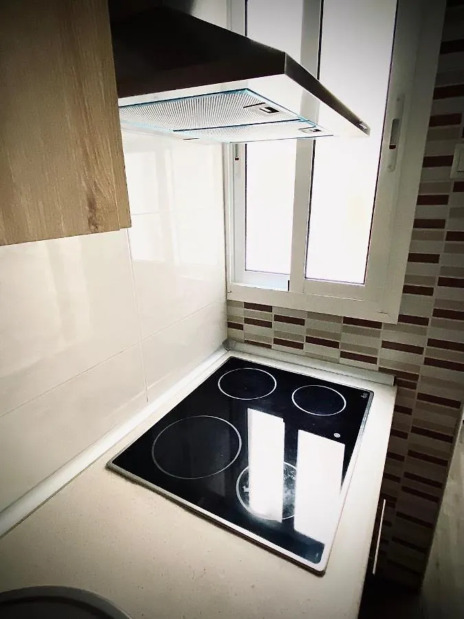 Apartamento Vistafranca Málaga España