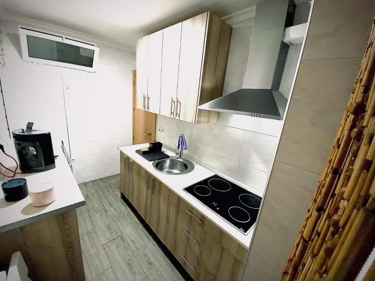 Apartamento Vistafranca Málaga 0*,
