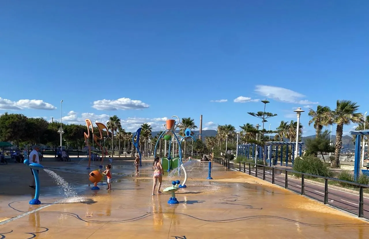 Apartamento Vistafranca Málaga España