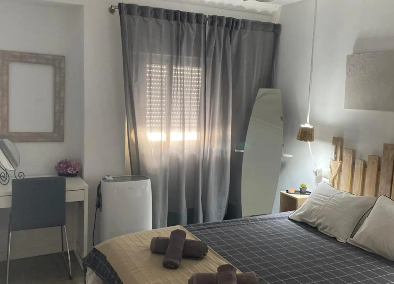 Apartamento Vistafranca Málaga