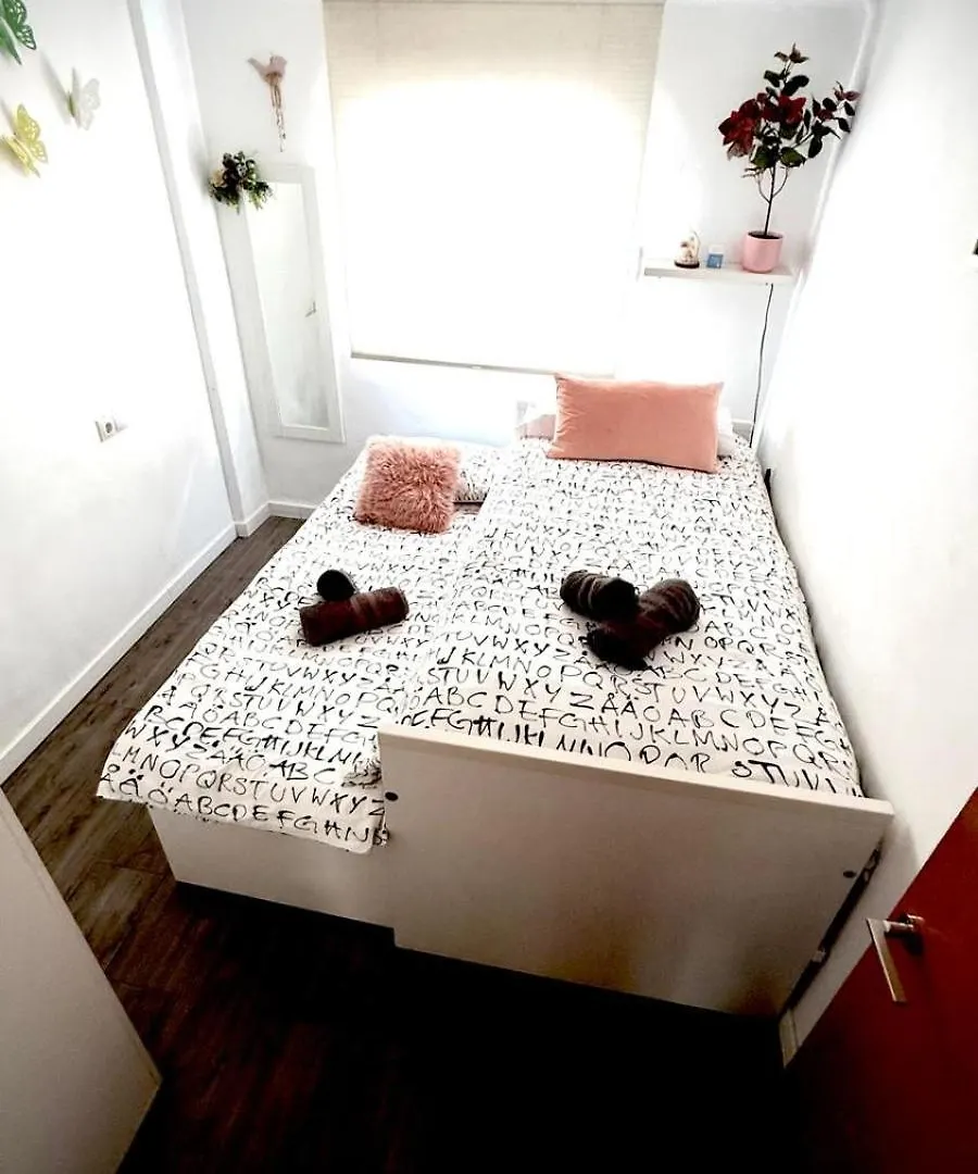 Apartamento Vistafranca Málaga