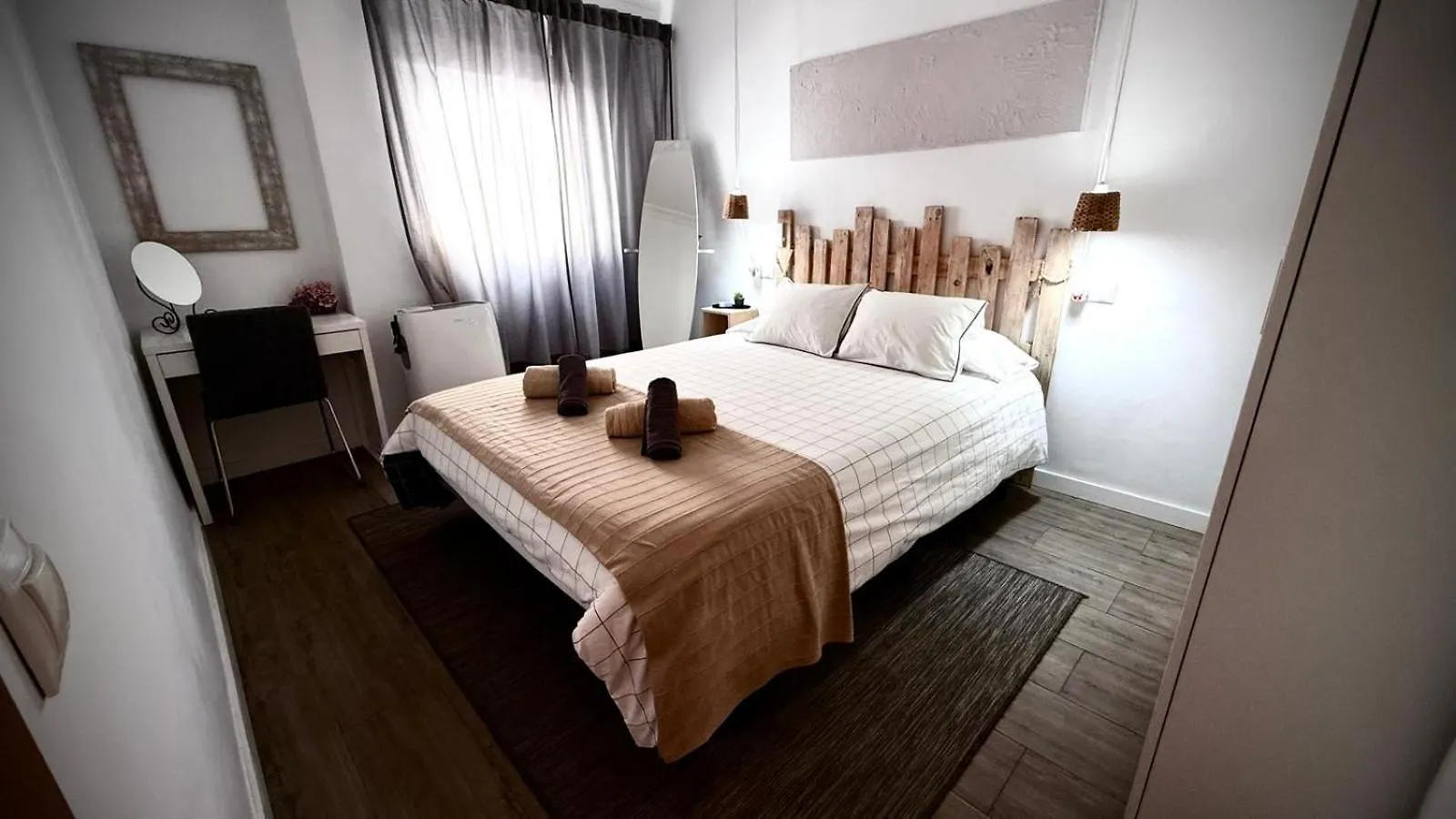 Apartamento Vistafranca Málaga España