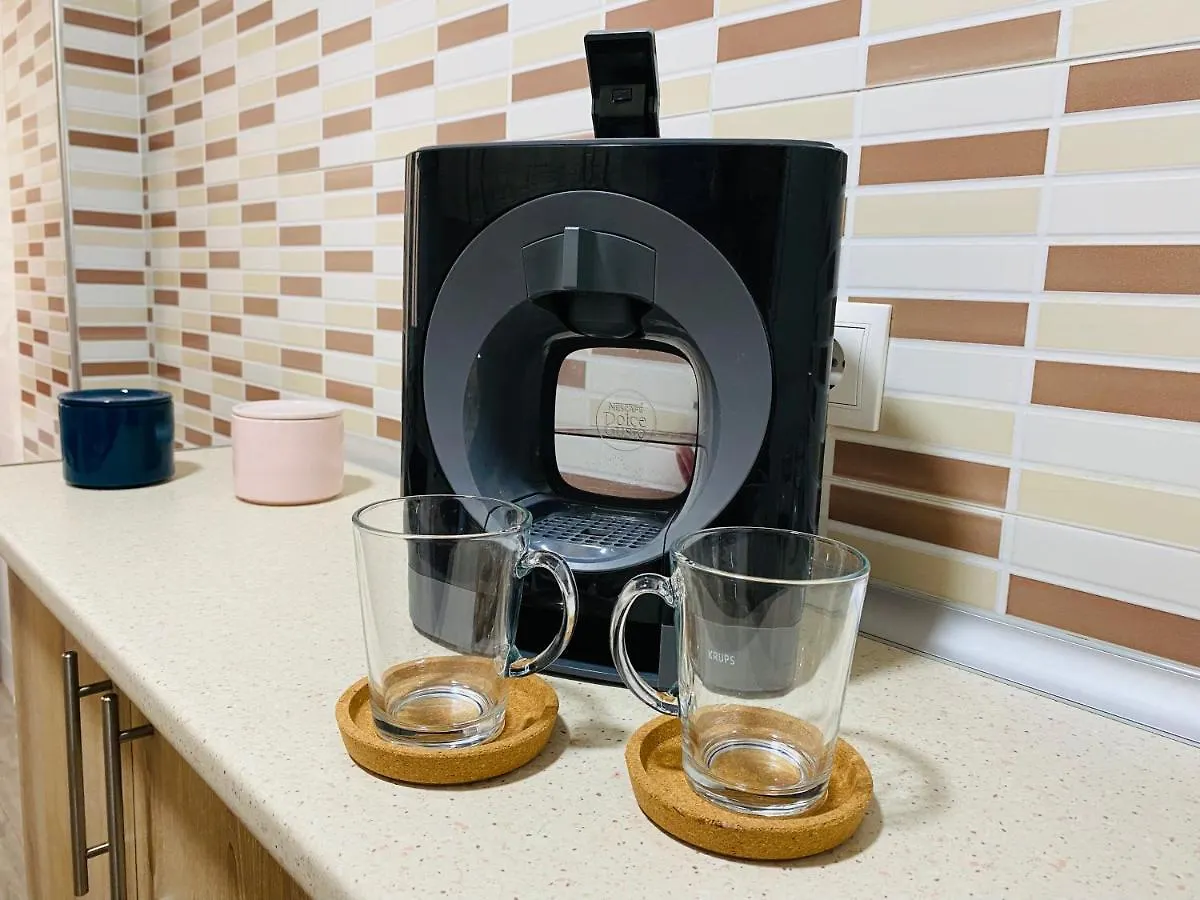 Apartamento Vistafranca Malaga Apartment