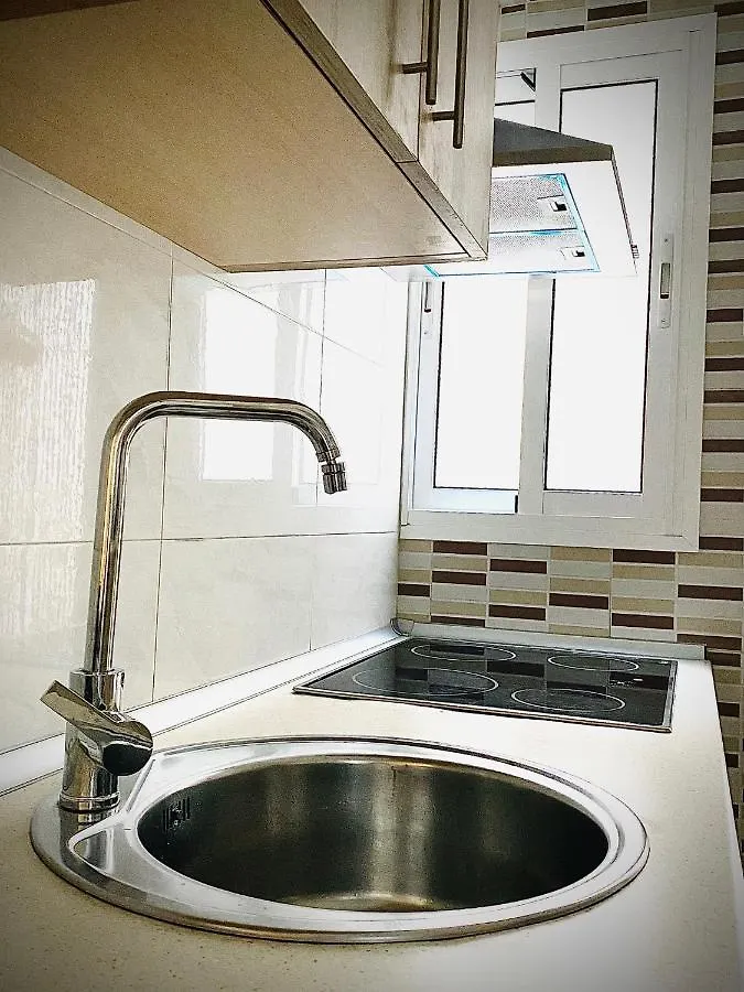 Apartment Apartamento Vistafranca Malaga