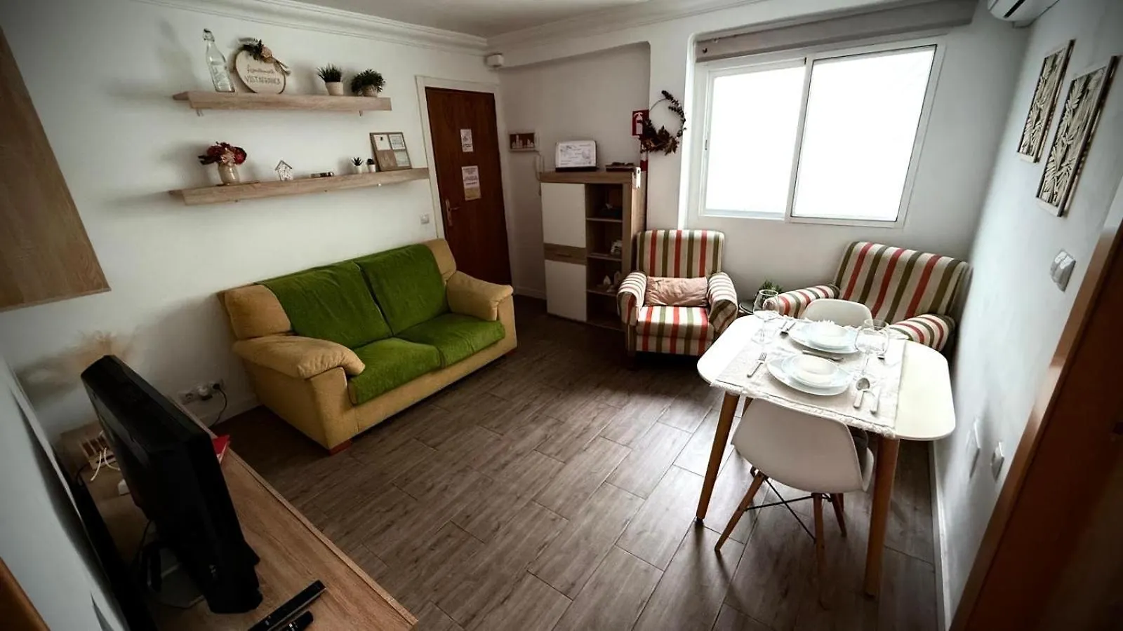 Apartamento Vistafranca Malaga 0*,  Spain