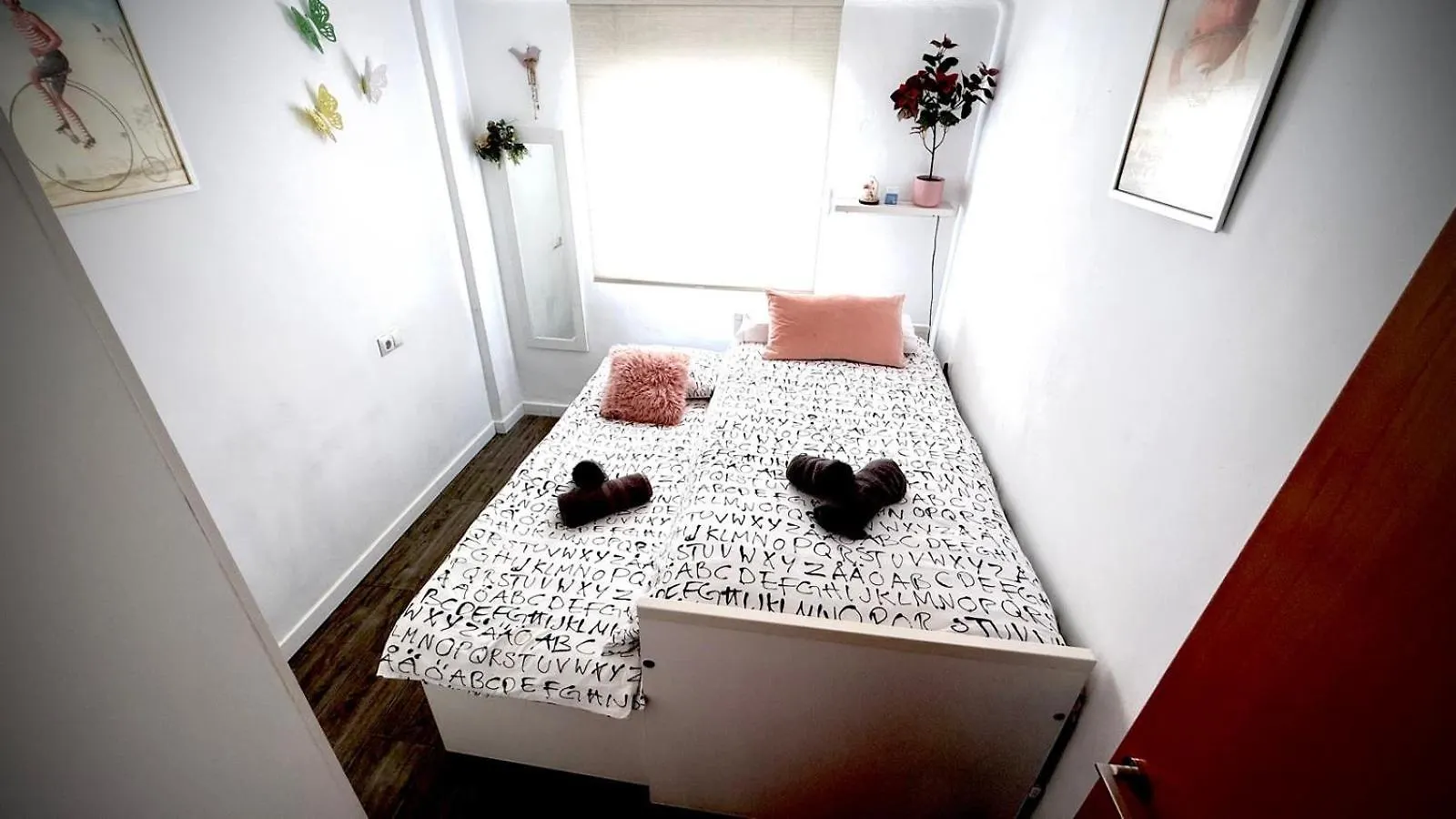Apartment Apartamento Vistafranca Malaga Spain
