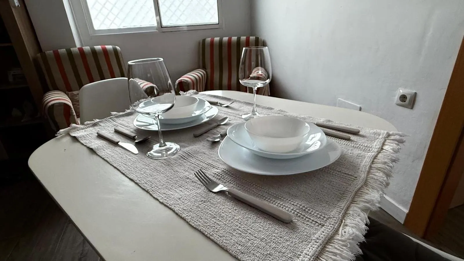 Apartamento Vistafranca Malaga Apartment